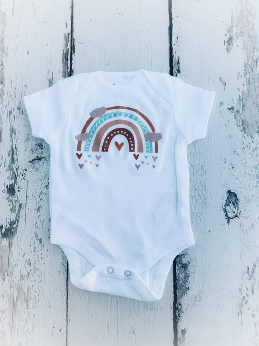 בגד גוף - מעבר לקשת