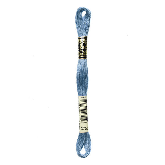 חוט רקמה DMC Mouline - 3755
