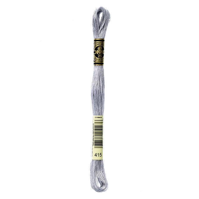 חוט רקמה DMC Mouline - 415
