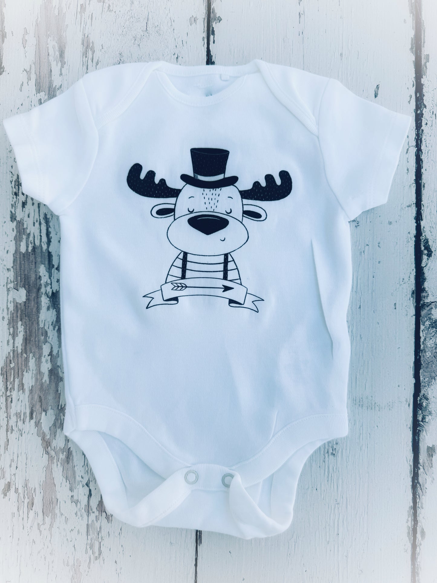 בגד גוף - היער הקסום