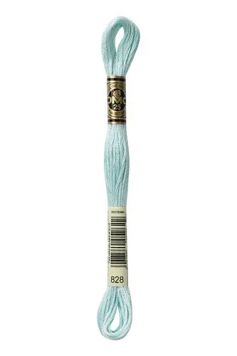 חוט רקמה DMC Mouline - 828