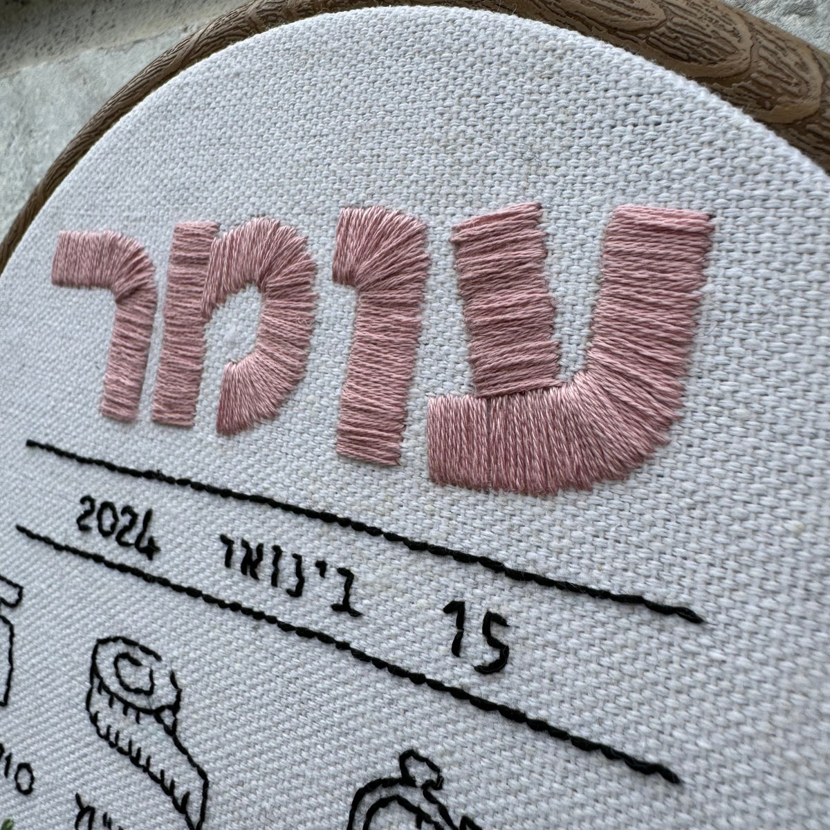 תעודת לידה רקומה
