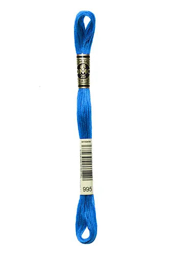 חוט רקמה DMC Mouline - 995