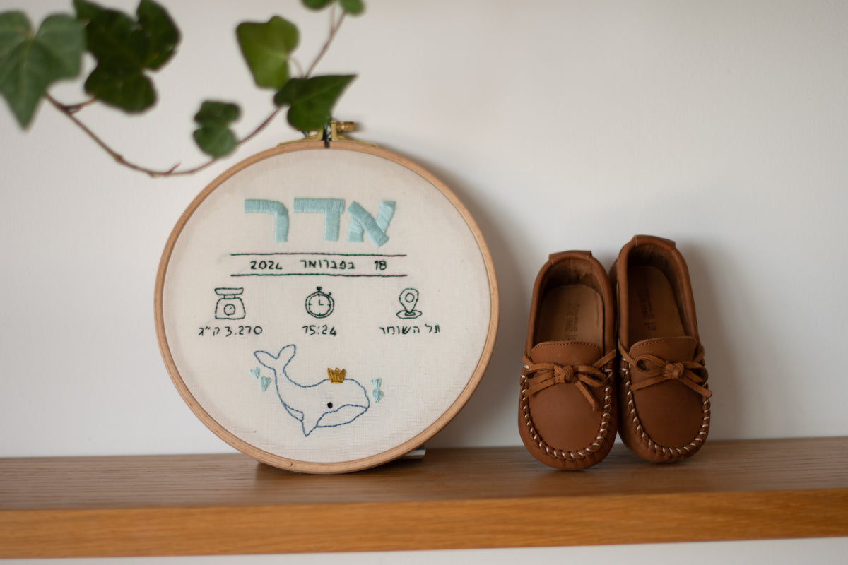 תעודת לידה רקומה