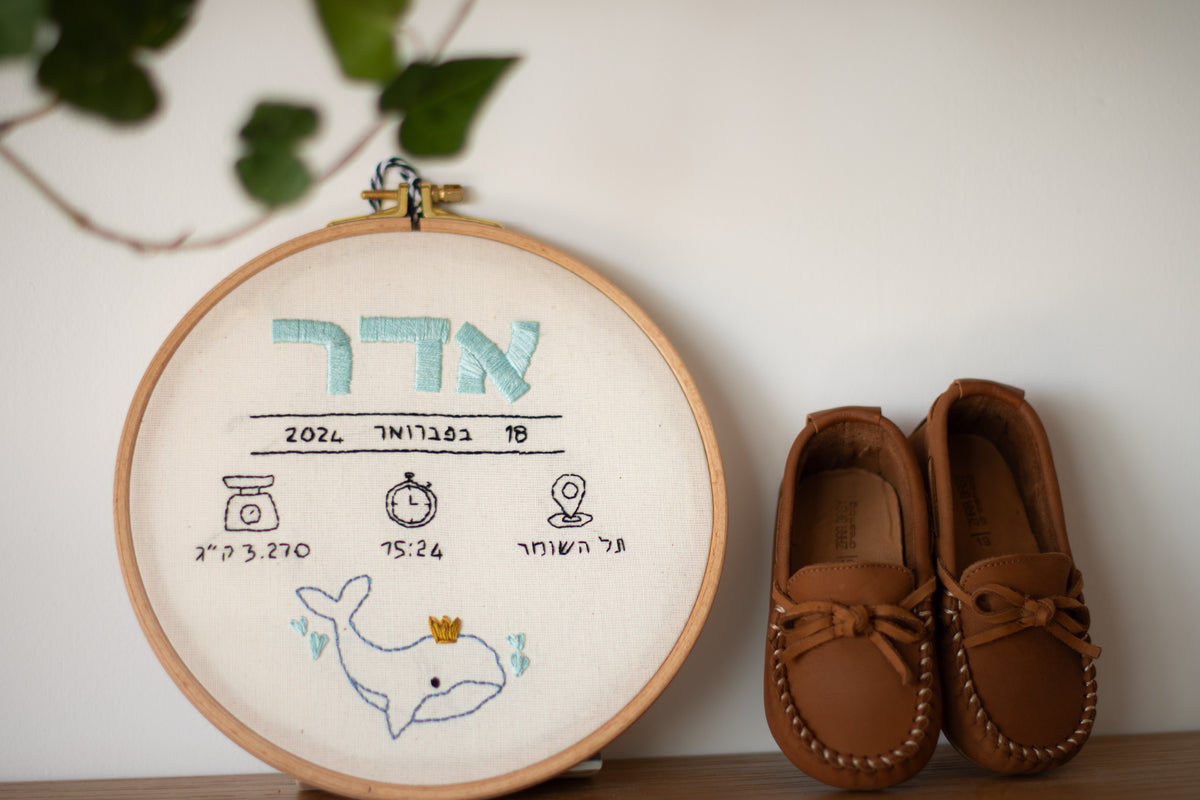 תעודת לידה רקומה