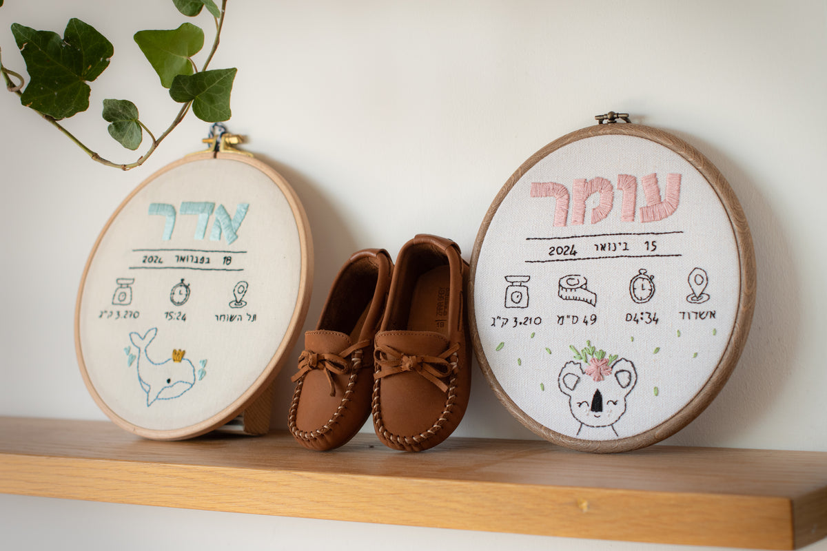 תעודת לידה רקומה
