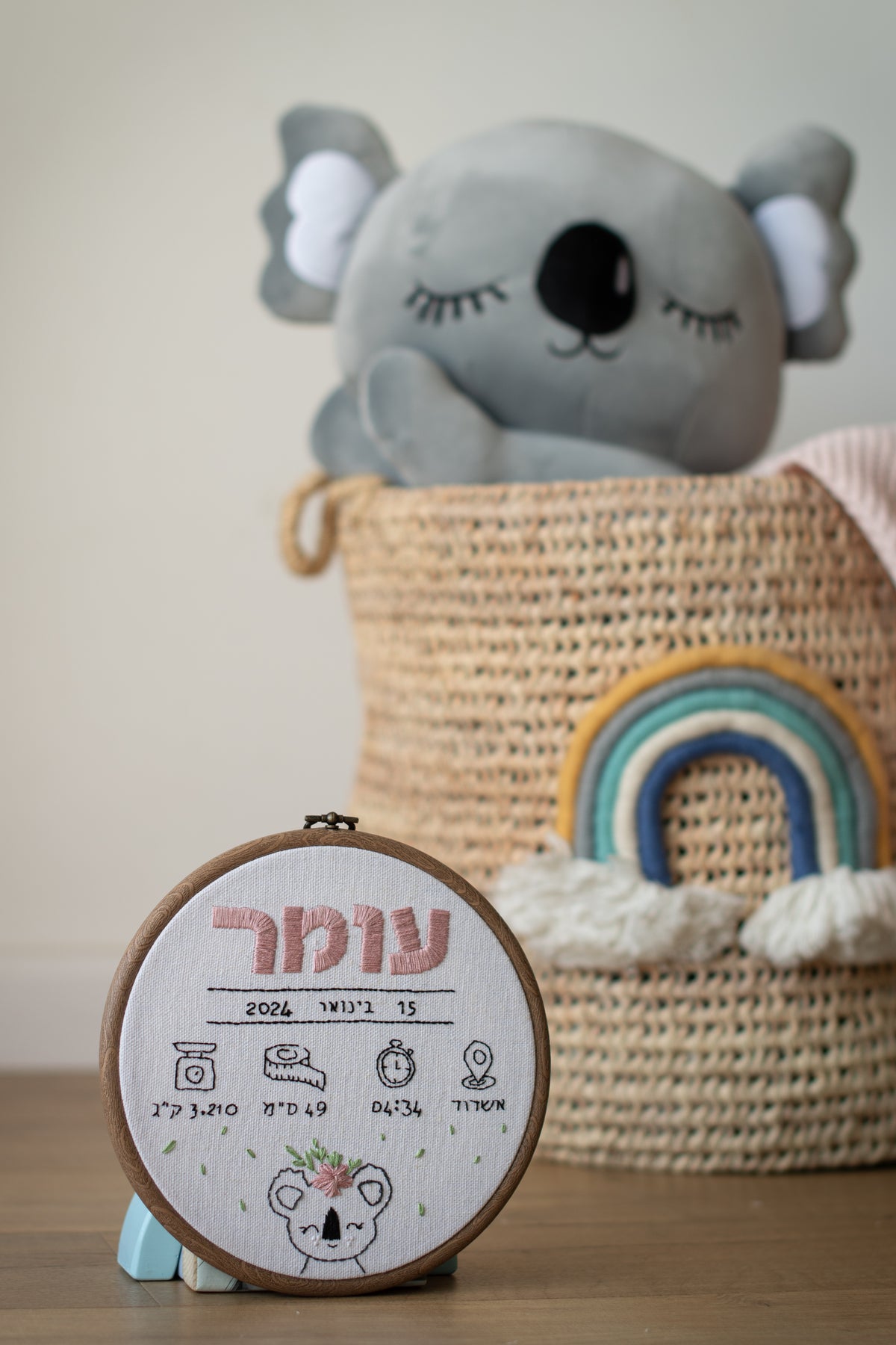 תעודת לידה רקומה