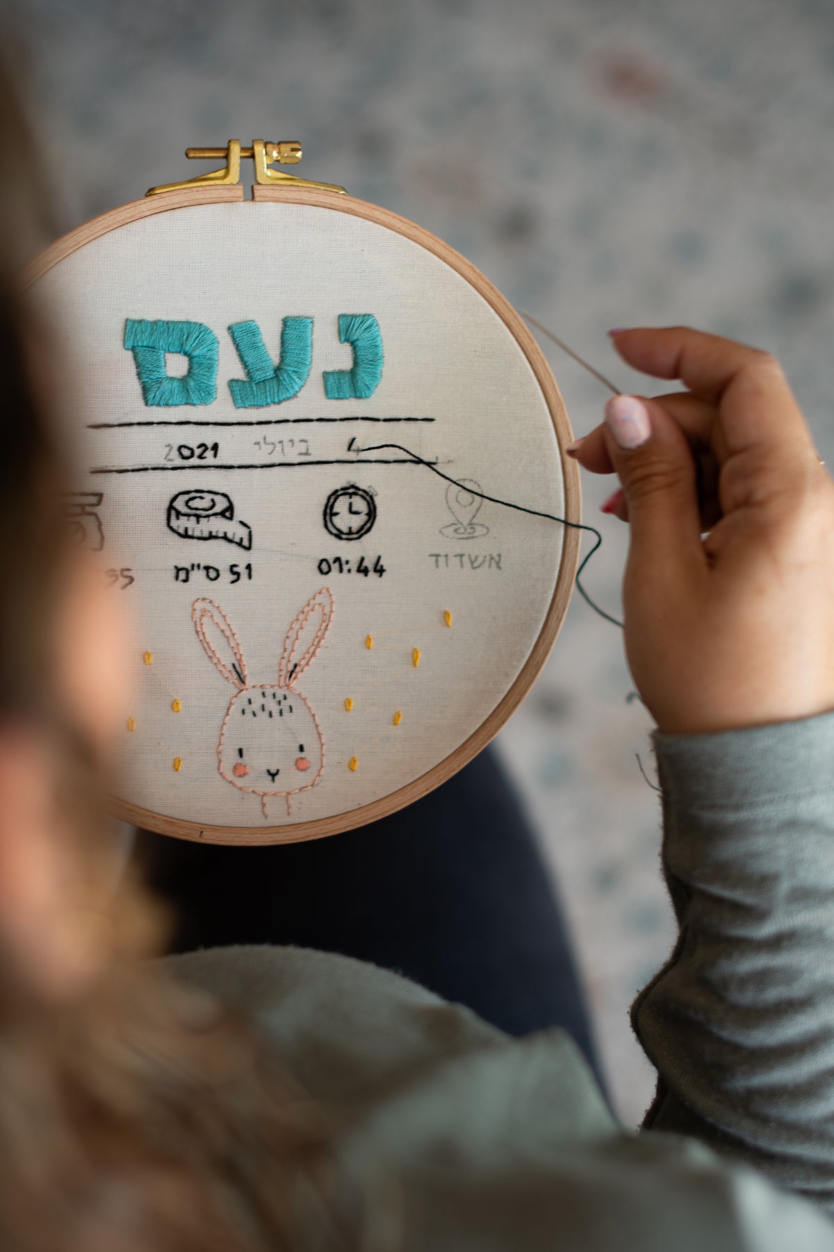 תעודת לידה רקומה