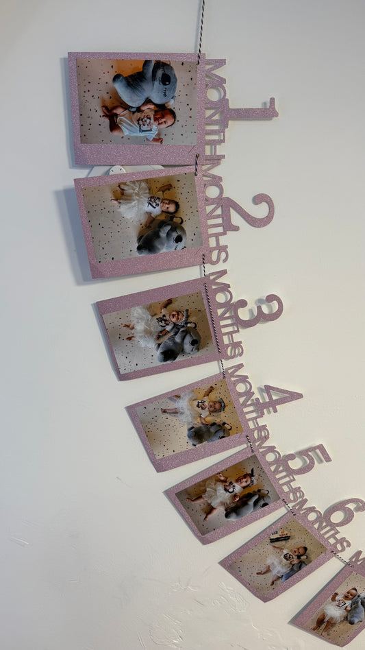 שרשרת תמונות שנתית