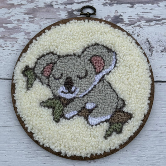 חישוק קואלה חולמנית