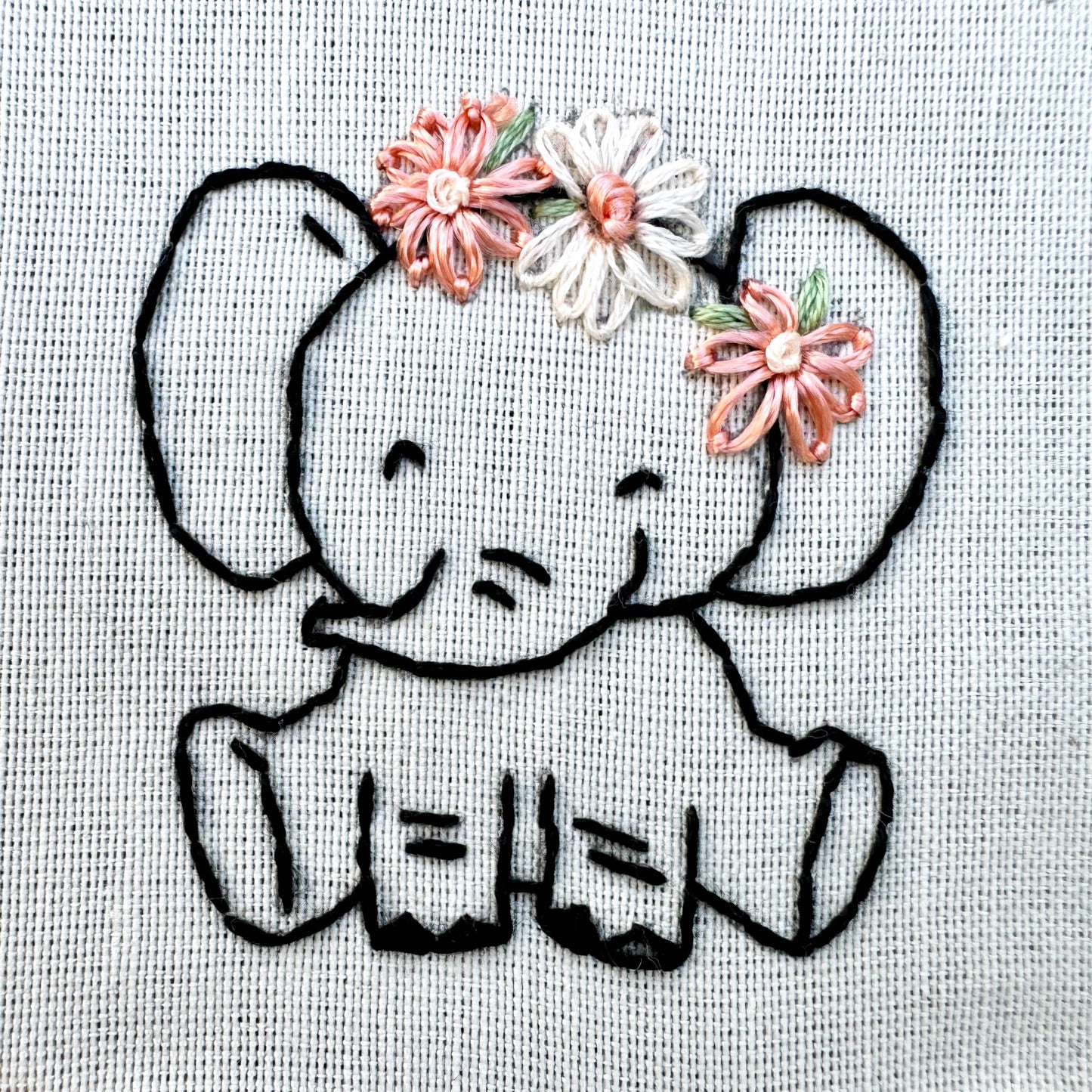 רוקמת בעצמי - תעודת לידה בעיצוב אישי - 19 ס״מ