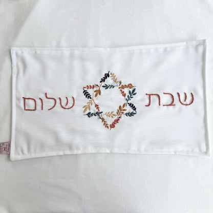 כיסוי חלות מגן דוד