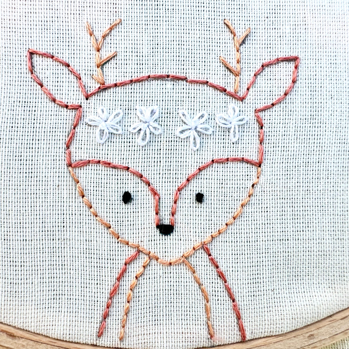 רוקמת בעצמי - תעודת לידה בעיצוב אישי - 19 ס״מ