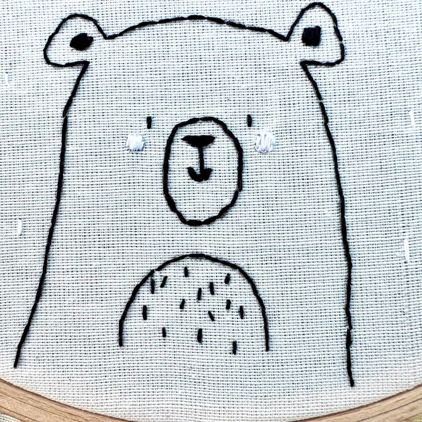 רוקמת בעצמי - תעודת לידה בעיצוב אישי - 19 ס״מ