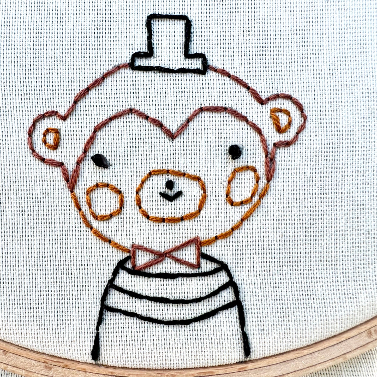 רוקמת בעצמי - תעודת לידה בעיצוב אישי - 19 ס״מ