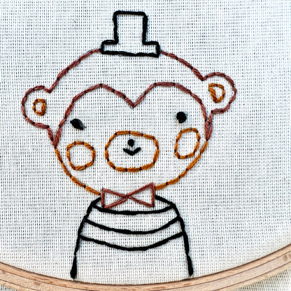 רוקמת בעצמי - תעודת לידה בעיצוב אישי - 19 ס״מ