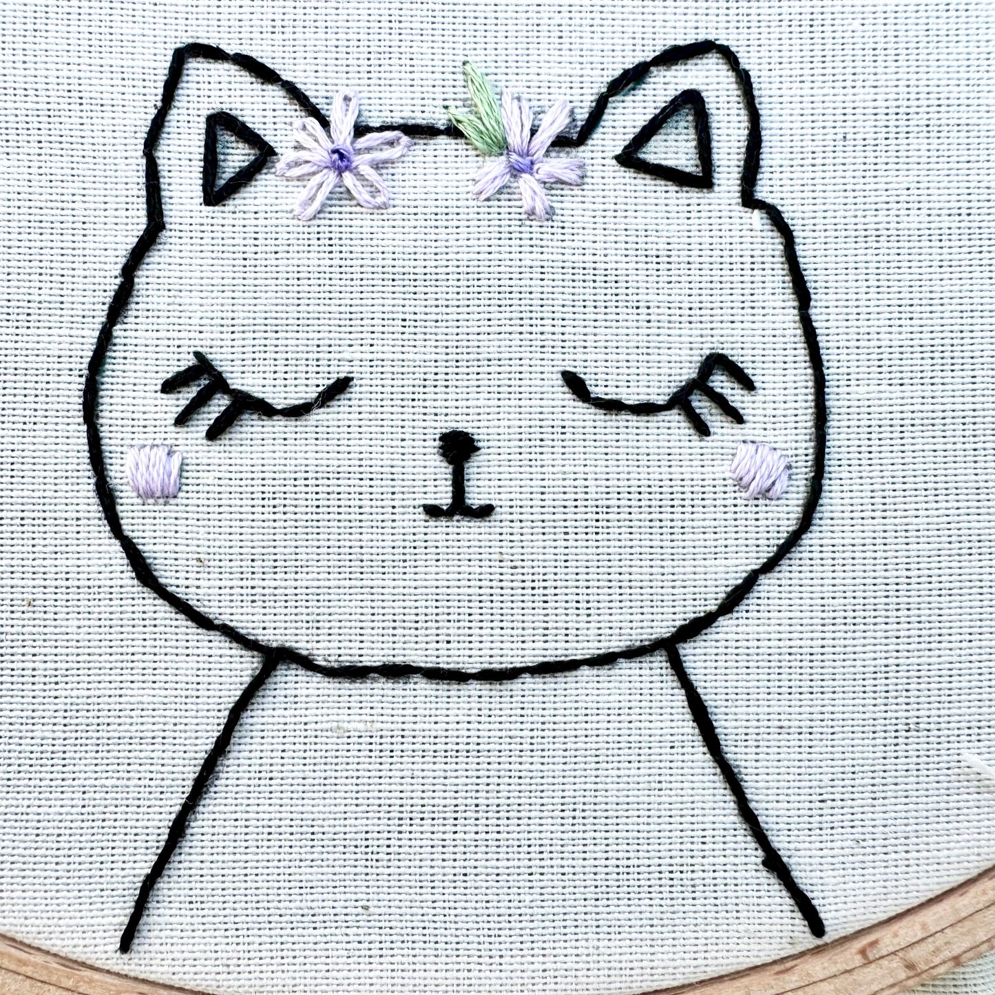 רוקמת בעצמי - תעודת לידה בעיצוב אישי - 19 ס״מ