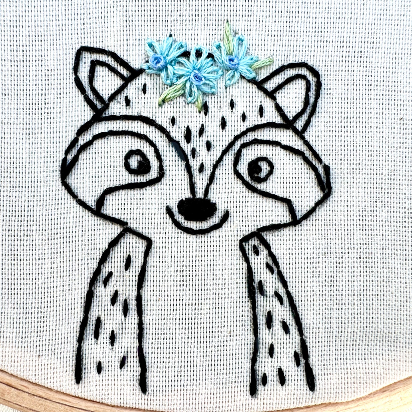 רוקמת בעצמי - תעודת לידה בעיצוב אישי - 19 ס״מ