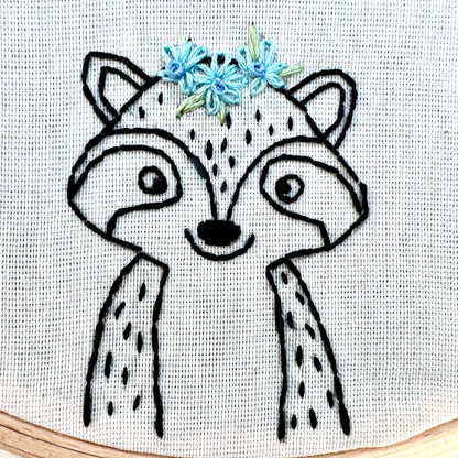 רוקמת בעצמי - תעודת לידה בעיצוב אישי - 19 ס״מ