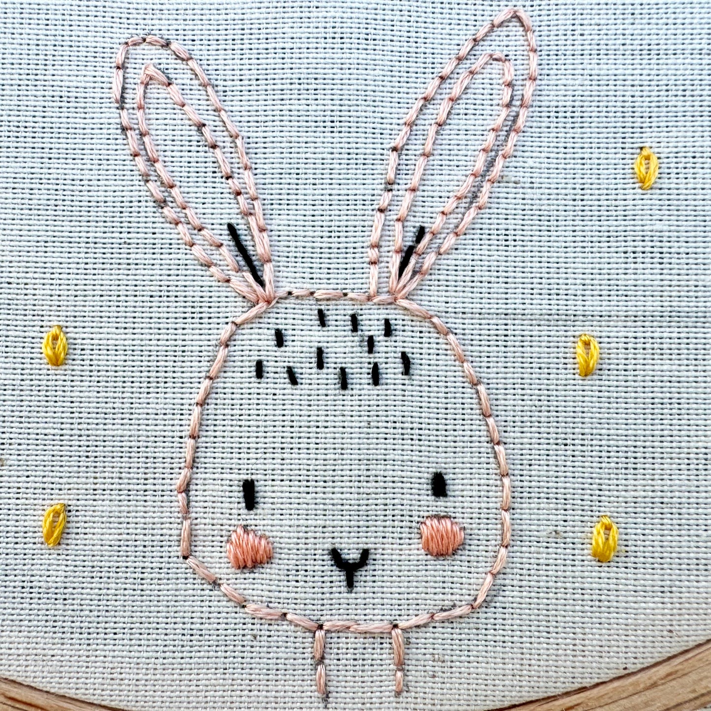 רוקמת בעצמי - תעודת לידה בעיצוב אישי - 19 ס״מ